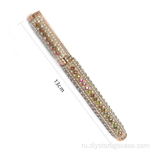 Полированная алмазная роспись точечная бурильная ручка цветная щетка